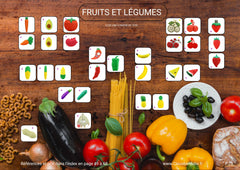 . Fruits et Legumes