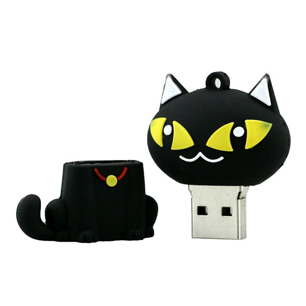 Clé USB Originale Nekoland, Clé USB Kawaii Patte de Chat