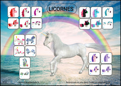 . Licornes