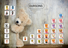 . Oursons