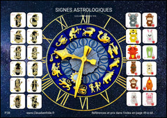 . Signes Astrologiques