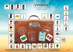 . Voyages