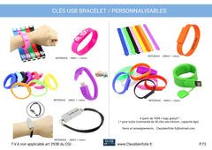 Bracelets / Bracelets personnalisables