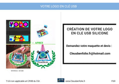 Votre logo en Clé usb