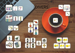 . Divers