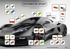 . Voitures