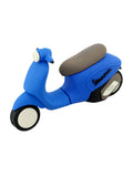 Clé usb Scooter bleu
