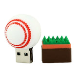 Clé usb Balle de Base-ball