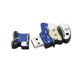 Clé usb Policier / Gendarme / Femme