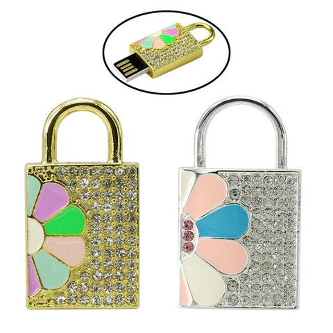 Clé usb Cadenas