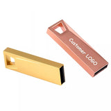 Clé usb métal  personnalisable couleur CPA07