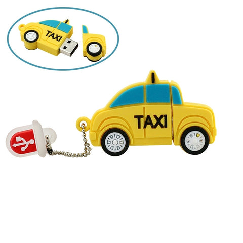 Clé usb Taxi