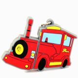 Clé usb Train rouge