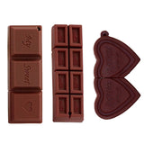 Clé usb Tablette de chocolat