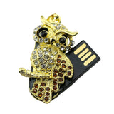 Clé usb Chouette série luxe