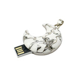 Clé usb Lune