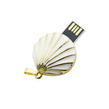 Clé usb Coquillages