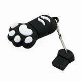 Clé usb Pattes de Chats couleur