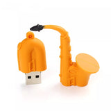 Clé usb Saxophone