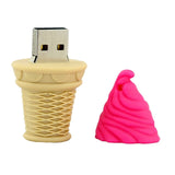 Clé usb Cornet de glace