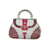 Clé usb Sac à main luxe jaune / rose