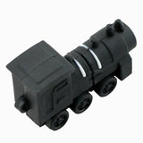 Clé usb Train locomotive noire