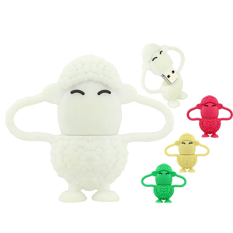 Clé usb Moutons