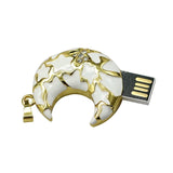 Clé usb Lune