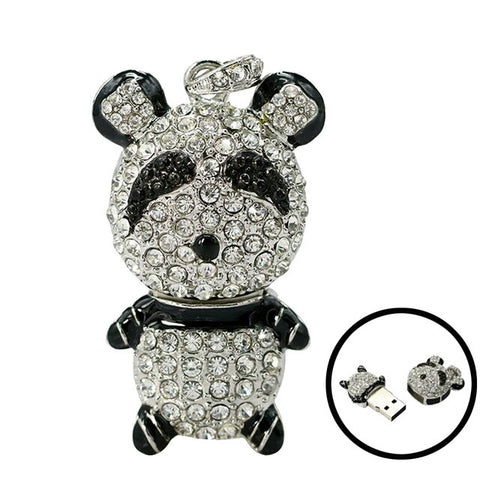 Clé usb Panda luxe