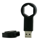 Clé usb Clé anglaise silicone