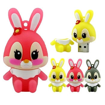 Clé usb Lapin