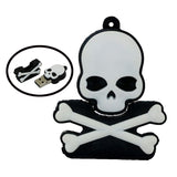 Clé usb Tête de mort