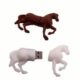 Clé usb Cheval