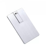 Carte usb aluminium personnalisable