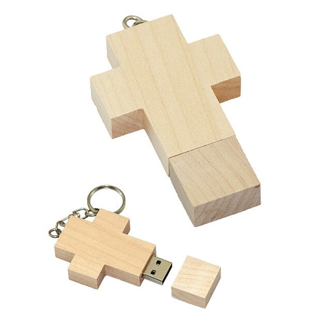 Clé usb Sainte Croix