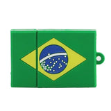 Clé usb Drapeau Brésil - Canada