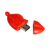 Clé usb Bouche