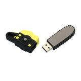 Clé usb Tronçonneuse
