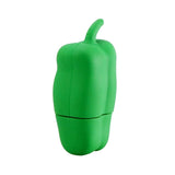 Clé usb Poivron vert