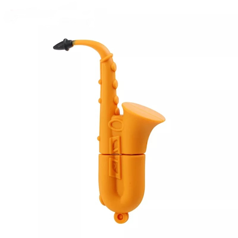 Clé usb Saxophone
