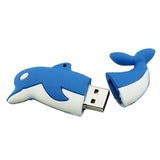Clé usb Dauphin