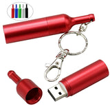 Clé usb Bouteille de vin