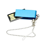 Clé usb metal personnalisable couleur