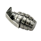 Clé usb Grenade acier