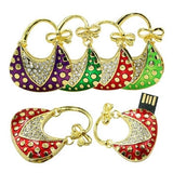 Clé usb Sac à main luxe de couleurs
