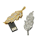 Clé usb Feuille métal