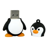 Clé usb Pingouin