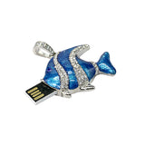 Clé usb Poisson divers luxe