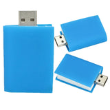 Clé usb Livre de couleur