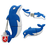 Clé usb Dauphin